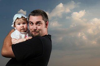 Portrait Strobist Photography